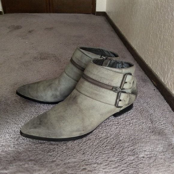 Coconuts by Matisse Shoes - Distressed booties